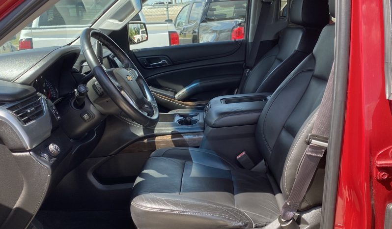 2015 Chevrolet Tahoe LT full
