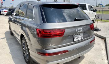 2017 Audi Q7 Premium full