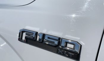 2018 Ford F-150 XLT full