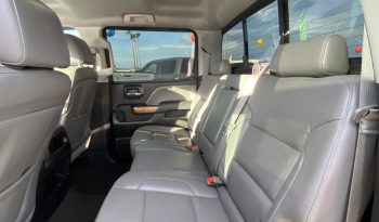 2014 Chevrolet Silverado LTZ full