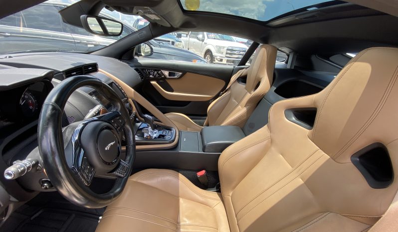 2015 Jaguar F-Type S full