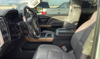2014 Chevrolet Silverado LTZ full