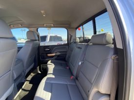 2017 Chevrolet Silverado LTZ