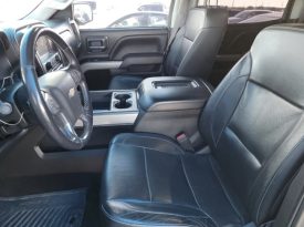 2017 Chevrolet Silverado LTZ