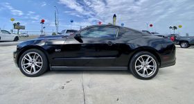 2012 Ford Mustang 5.0 Premium