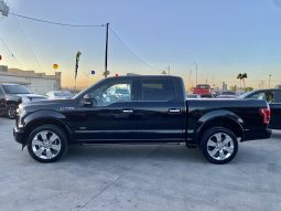 2017 Ford F-150 Limited full
