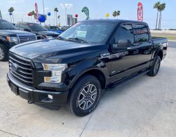 2016 Ford F-150 Fx4